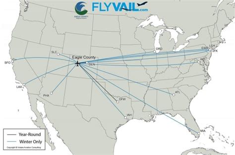 Eagle County Regional Airport (EGE) - Gypsum, CO | Serving Vail and ...