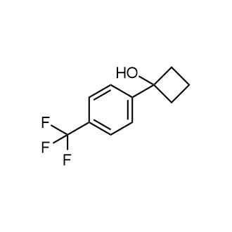 Cas Trifluoromethyl Phenyl Cyclobutanol Chemsrc