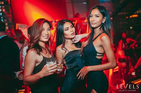 Levels Club in Bangkok | The Best Club in Sukhumvit Soi 11