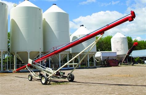 Grain Handling Beulah Machinery