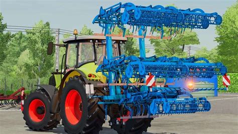 Lemken Korund 750 BETA V1 0 0 0 LS22 Mod LS25 Mods