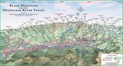 North Carolina Mountains Map Quotes For Loss Of Dog