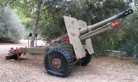 Ordnance QF 95 Mm Infantry Howitzer Photos History Specification