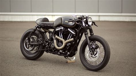 Sportster Cafe Racer Frame Kit Reviewmotors Co