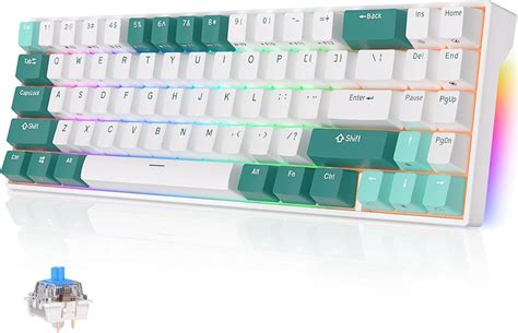 Rk Royal Kludge Rk Mechanical Keyboard Azerbaijan Ubuy