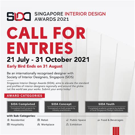 Singapore Interior Design Awards