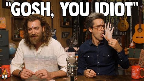 Rhett And Link Moments To Make You Laugh Youtube