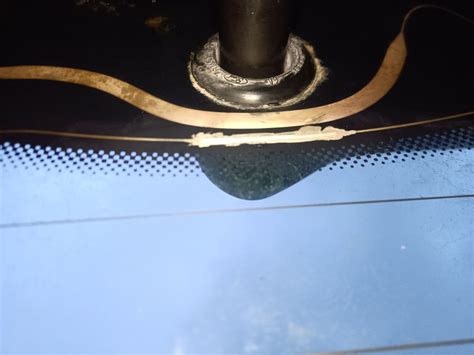 Ремонт / восстановление нитей обогрева заднего стекла — Ford Focus II ...