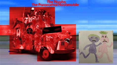 The Hoobs The Paranormal Hoobmobile By Inflationrules On Deviantart