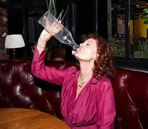 Susan Sarandon Redefines a Role - The New York Times