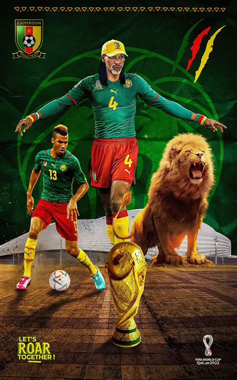 Fifa World Cup Posters On Behance