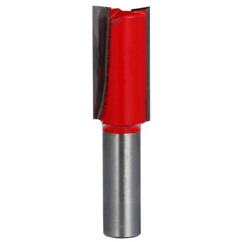 Diablo 1 2 In X 1 In Carbide Flush Trimming Router Bit DR42110 The