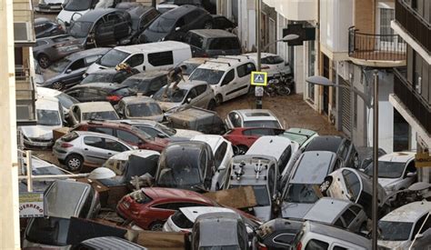 La Tunisie Pr Sente Ses Condol Ances L Espagne Apr S Les Inondations