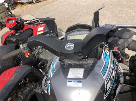 Cfmoto Cforce Snowline Power Sports