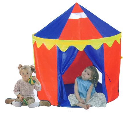 Kids Circus Tent Play Tent Toys And Games