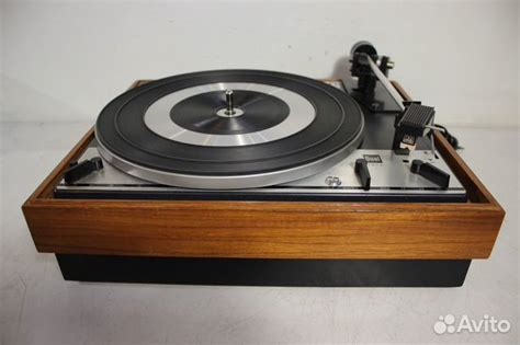 Dual 1214 Виниловый проигрыватель Germany купить в Санкт-Петербурге ...