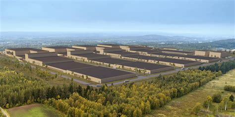 Northvolt wins permit for building Europe's first Gigafactory ...