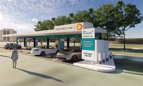 Shell Recharge To Deploy Ev Charging Hub At Genting