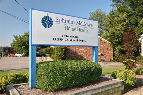 Ephraim Mcdowell Home Health Ephraim Mcdowell Health