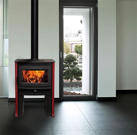 Wood Freestanding Stoves Rcs Fireplace