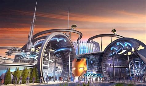 Details revealed about Marvel's future with Disney Theme Parks — GeekTyrant