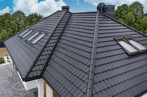 Cantus I Optima Eleganckie Dach Wki Ceramiczne Zak Adkowe Z Muld