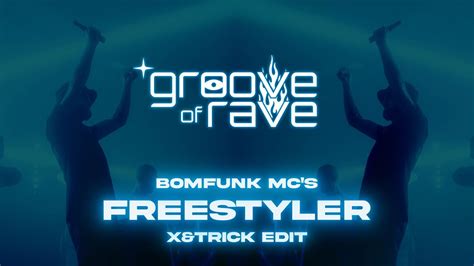 Bomfunk Mc S Freestyler X Trick Edit Youtube