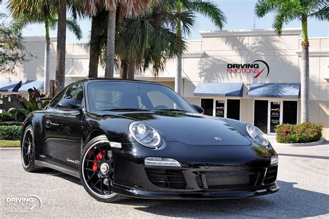 PORSCHE 911 CARRERA GTS - Driving Emotions - United States - For sale ...