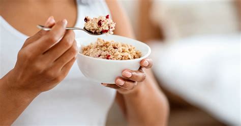 Cenas Saludables Y Ligeras Con Avena Granvita