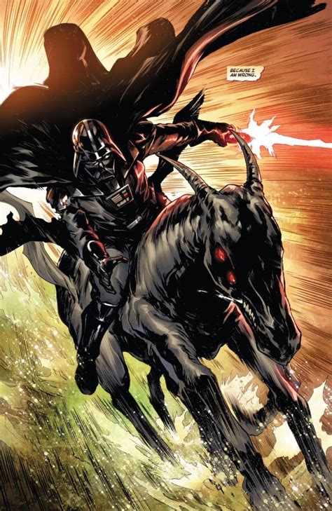 Darth Vader Dark Visions 1 Comicnewbies Star Wars Images Star