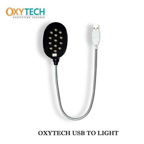 Oxytech International Oxytech Usb To Light Converter