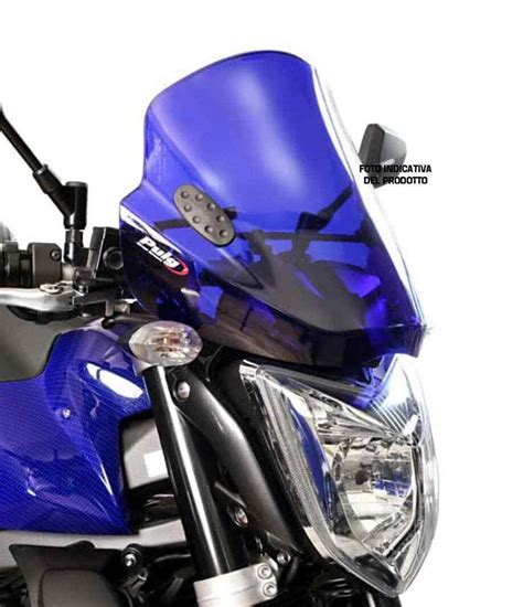 Puig Parabrisas Univ Trend Kawasaki Vulcan S 2015 Azul EBay