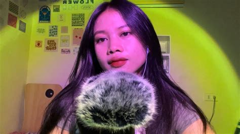 Asmr Mic Scratching 🎙 🇵🇭 Youtube