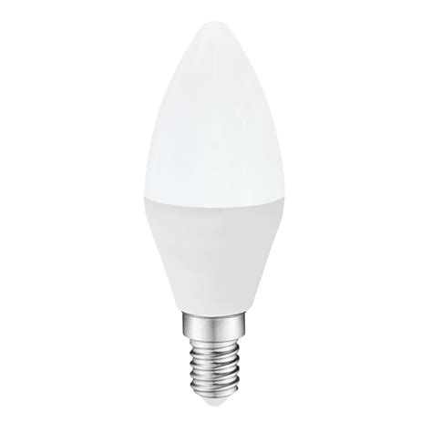 Żarówka Led E14 8w Barwa Ciepła Oro E14 C37 Toto 8w Ww Agata