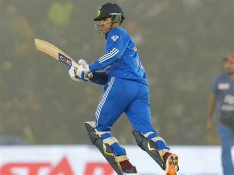 Shubman Gill To Lead 15 Member Team India Squad For Zimbabwe Tour