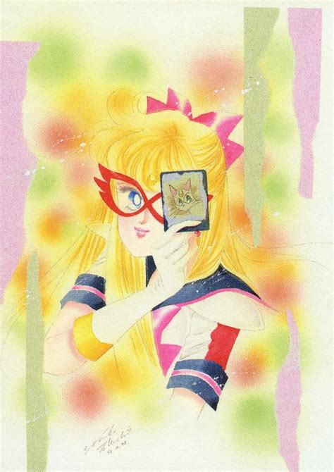 Sailor V Aino Minako Image By Takeuchi Naoko Zerochan