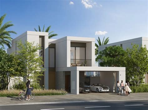 Fairway Villas 2 Emaar South Emaar Properties