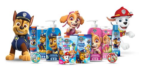 Paw Patrol Europe Distribution Group Sp Z O O