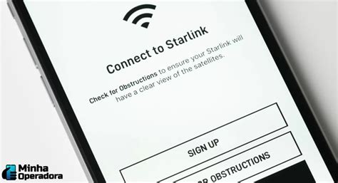 Starlink usa Galaxy S21 Ultra em teste de internet via satélite para