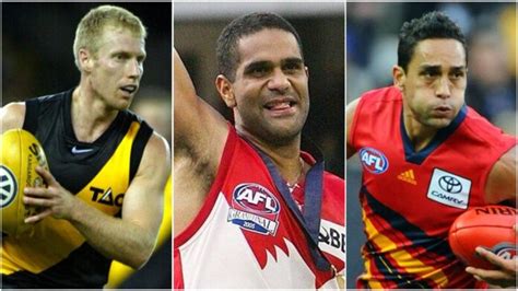 Brownlow Medal winners that might have been - AFL News - Zero Hanger