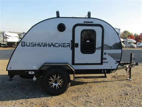 Braxton Creek Bushwhacker Tear Drop Hd Rv For Sale In Frederick