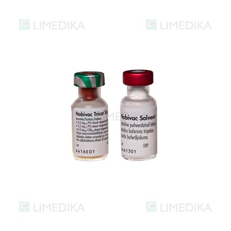 NOBIVAC Tricat Trio N1 (MSD). Limedika