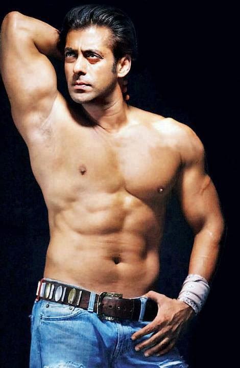 Salman Khan Shirtless Pix Rockstar Salman Khan