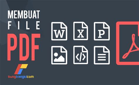 Cara Membuat File Blogspot Lengkap! Inilah Cara Membuat File Pdf