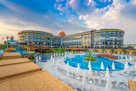 Arnor De Luxe Hotel And Spa In Side Antalya Loveholidays