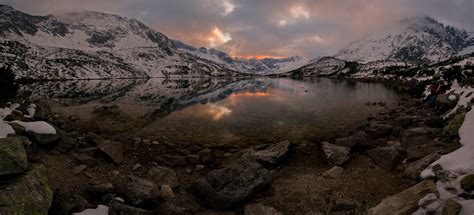 Panoramy Tatr I Pienin Fotografia Krzysztof Mierzejewski Krajobrazy