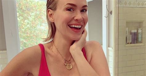 January Jones Responds To Concern Over Her Hot Instagram