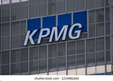 KPMG Logo Vector (.EPS) Free Download