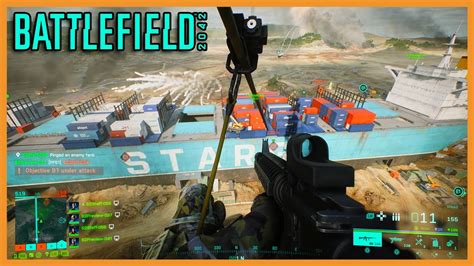 Battlefield Stranded Gameplay And Impressions Season Master Of