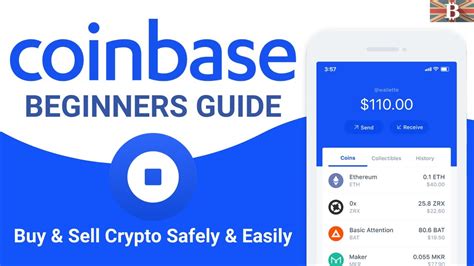 Coinbase Tutorial Beginners Guide On How To Use Coinbase To Buy Sell